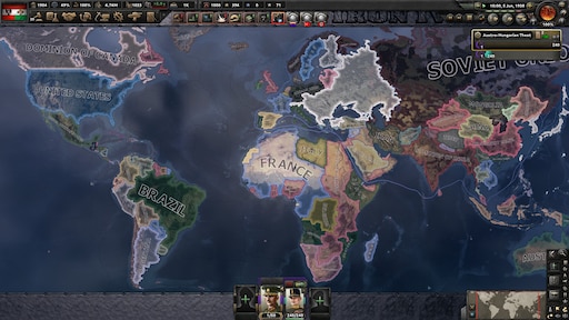Road to 56 hoi 4 steam фото 11