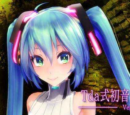 Steam Workshop::Tda式初音ミク・アペンド - Tda ver. Hatsune Miku Append