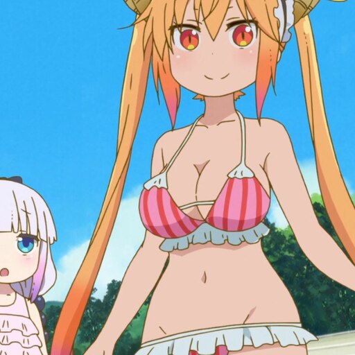 Steam Workshop Tohru Swimsuit