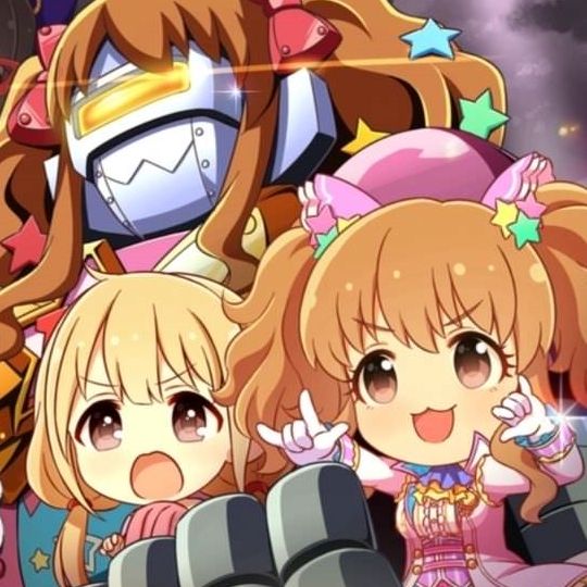 Steam Workshop Cgss Deresute デレステ 데레스테 きらりんロボのテーマ