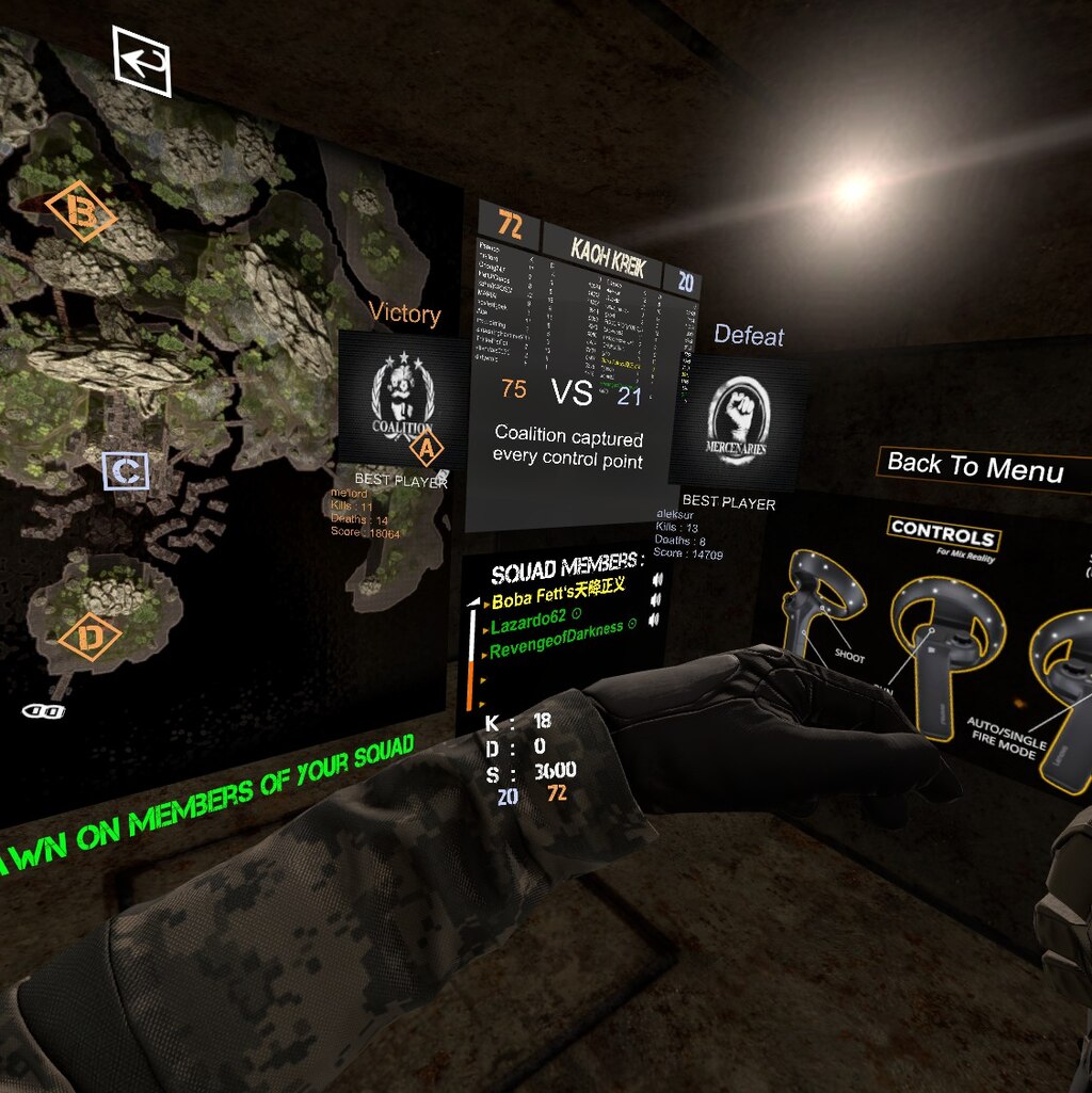 War Dust Player Count , War Dust VR: 32v32 Battlefields Steam Charts ...