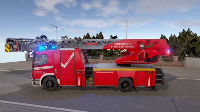 Steam 社群 :: Notruf 112 - Die Feuerwehr Simulation 2: Showroom