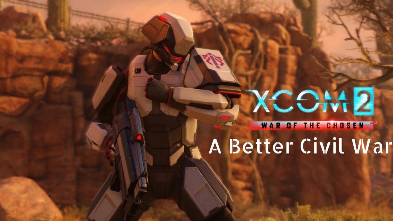 XCOM 2 - All Character Customization (Outfits/Weapons/Skins/Hair/Voices)  'Male & Female Showcase' 