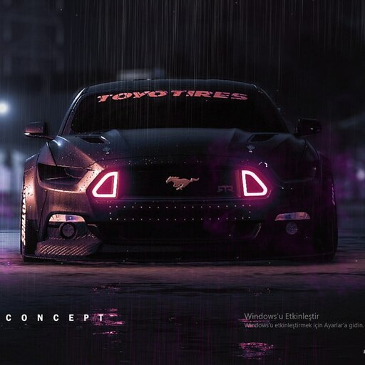 Mustang wallpaper online