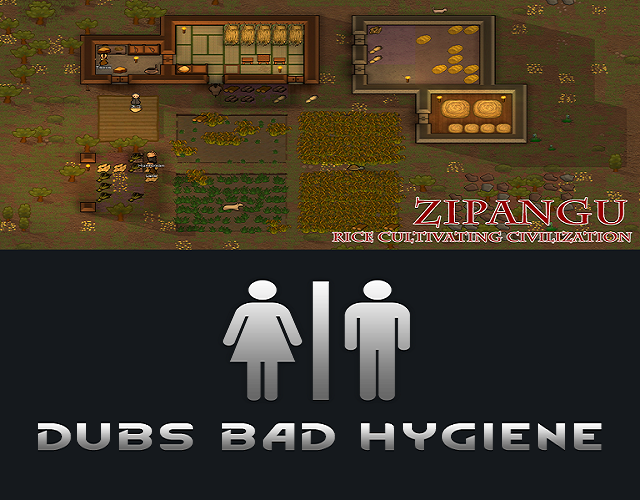 rimworld dubs bad hygiene guide
