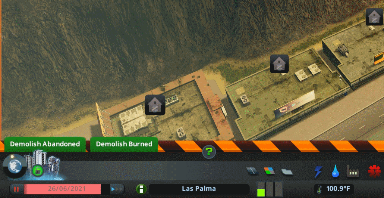 cities skylines auto bulldoze