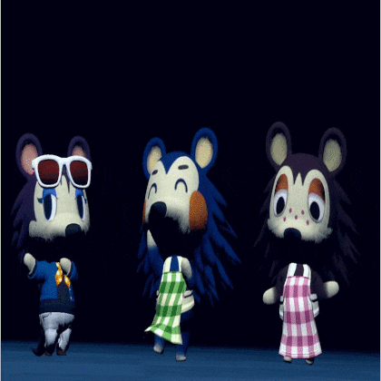 Cộng đồng Steam :: :: Animal Crossing:Dance Horizons