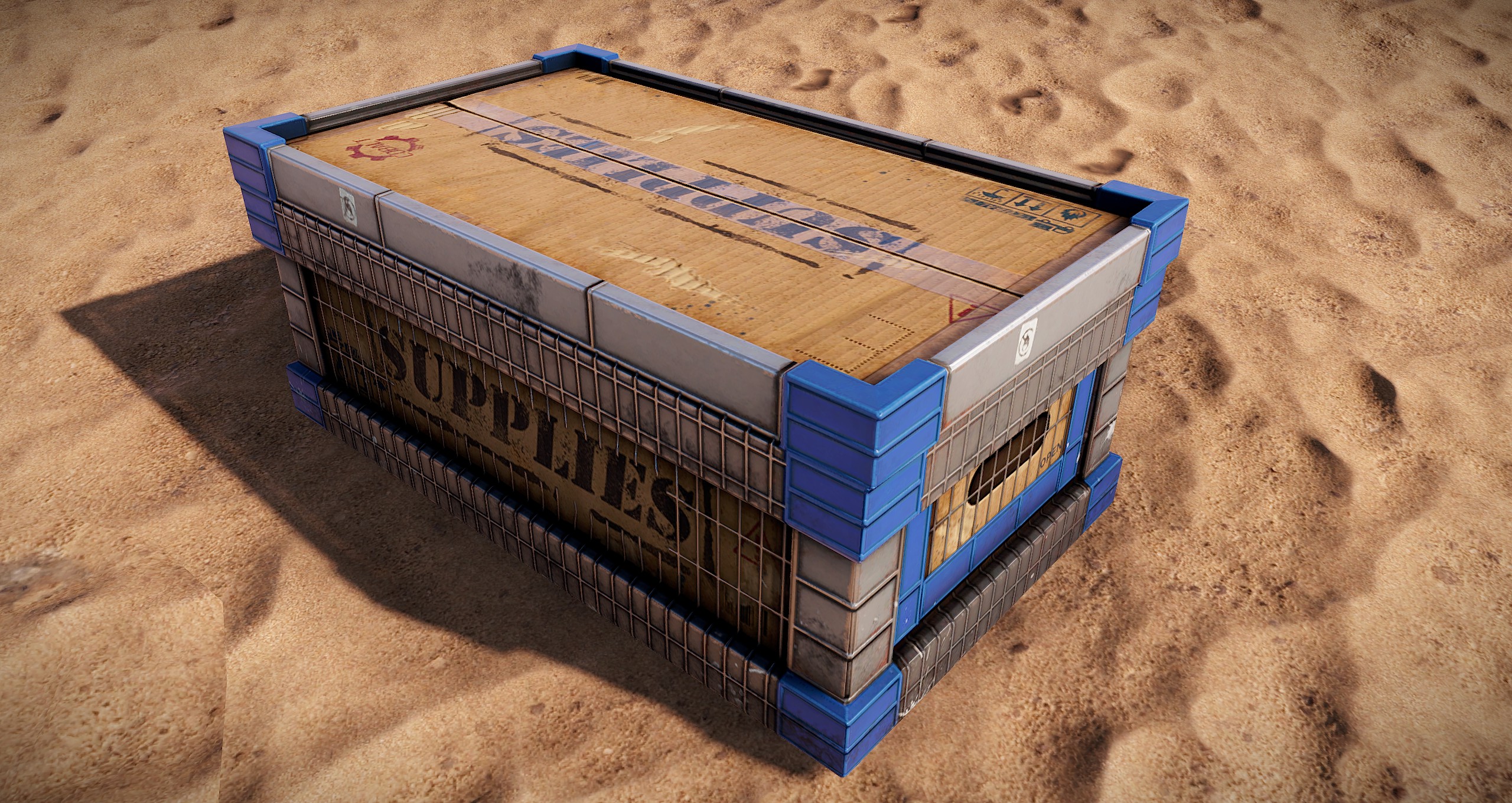 Supplies Box thumbnail 3