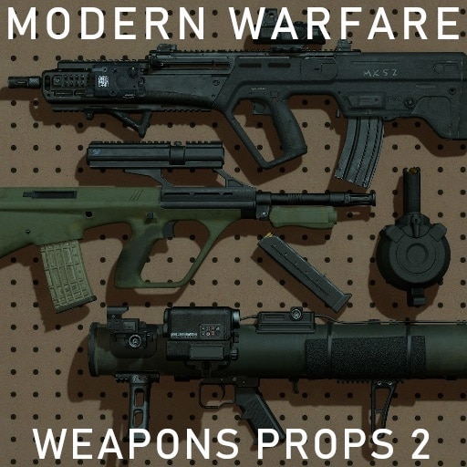 Steam Workshop::Modern Warfare 2 (2022)