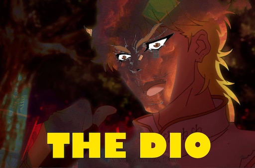 Steam Workshop::The Dio