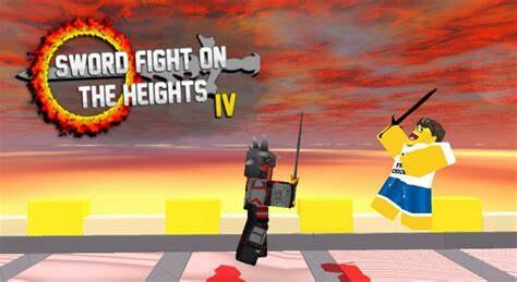 Steam Workshop Roblox Sword Fight On The Heights - roblox sword fights on the heights all swords