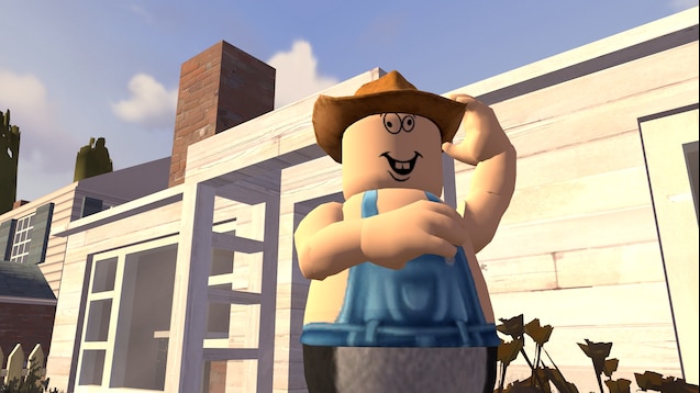 Steam Workshop Mrflimflam Roblox Character