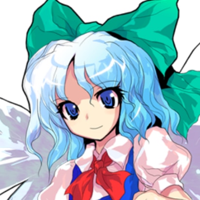 Steam Workshop::Cirno the Ice Fairy (Playable)(New Loadout Update!)