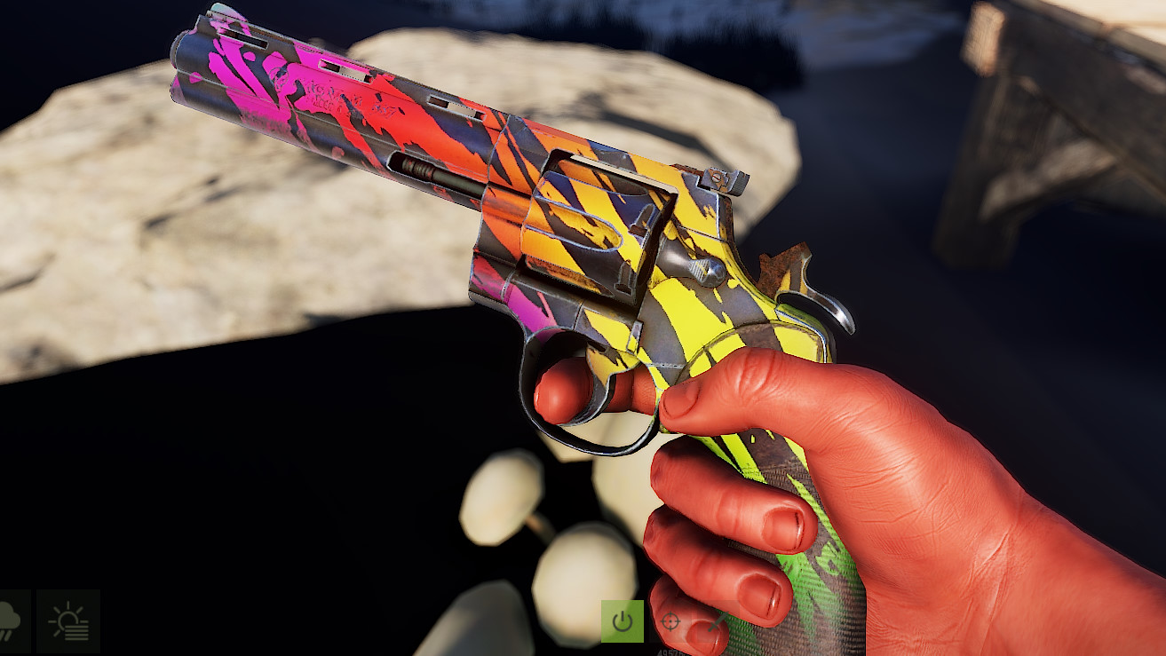 Venomous Shot thumbnail 2