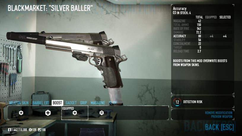 Steam Community :: Guide :: Agent 47 Loud and Stealth build