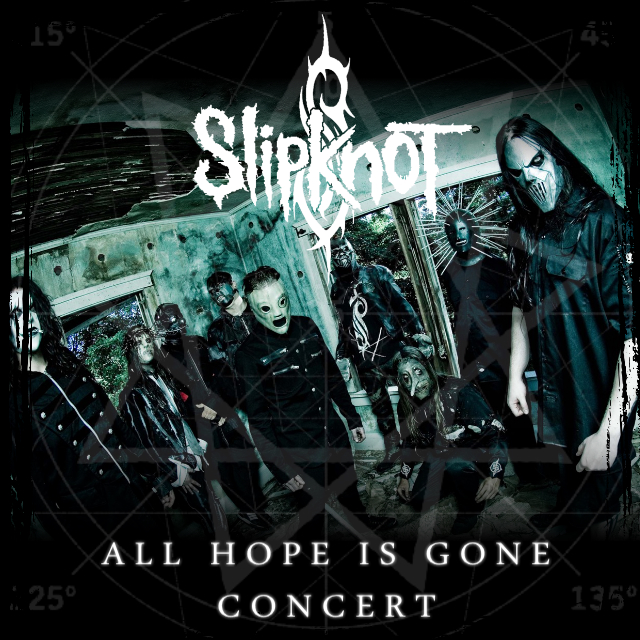 Steam Workshop Slipknot All Hope Is Gone Concert steam community