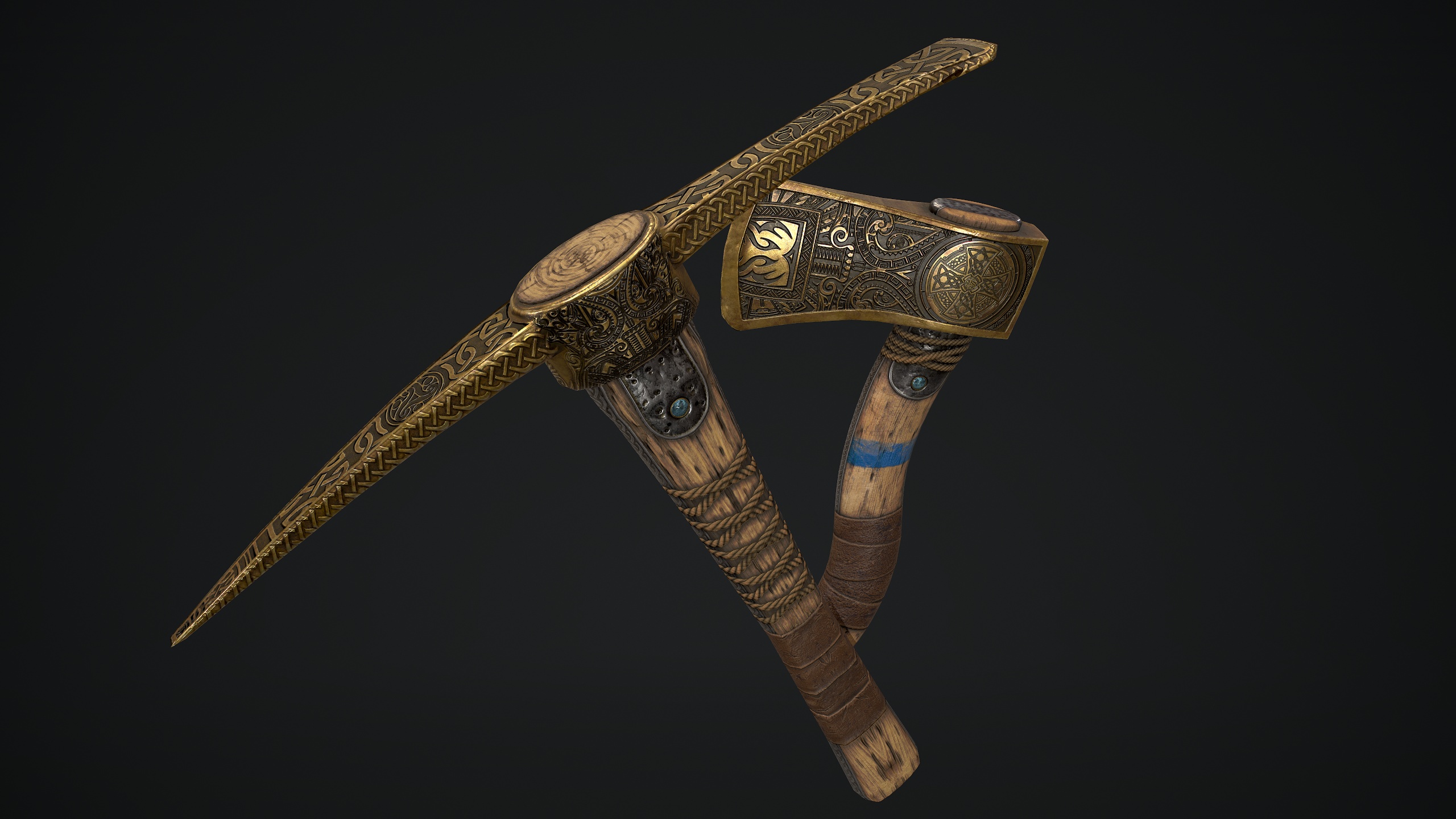 Norse Hatchet thumbnail 5