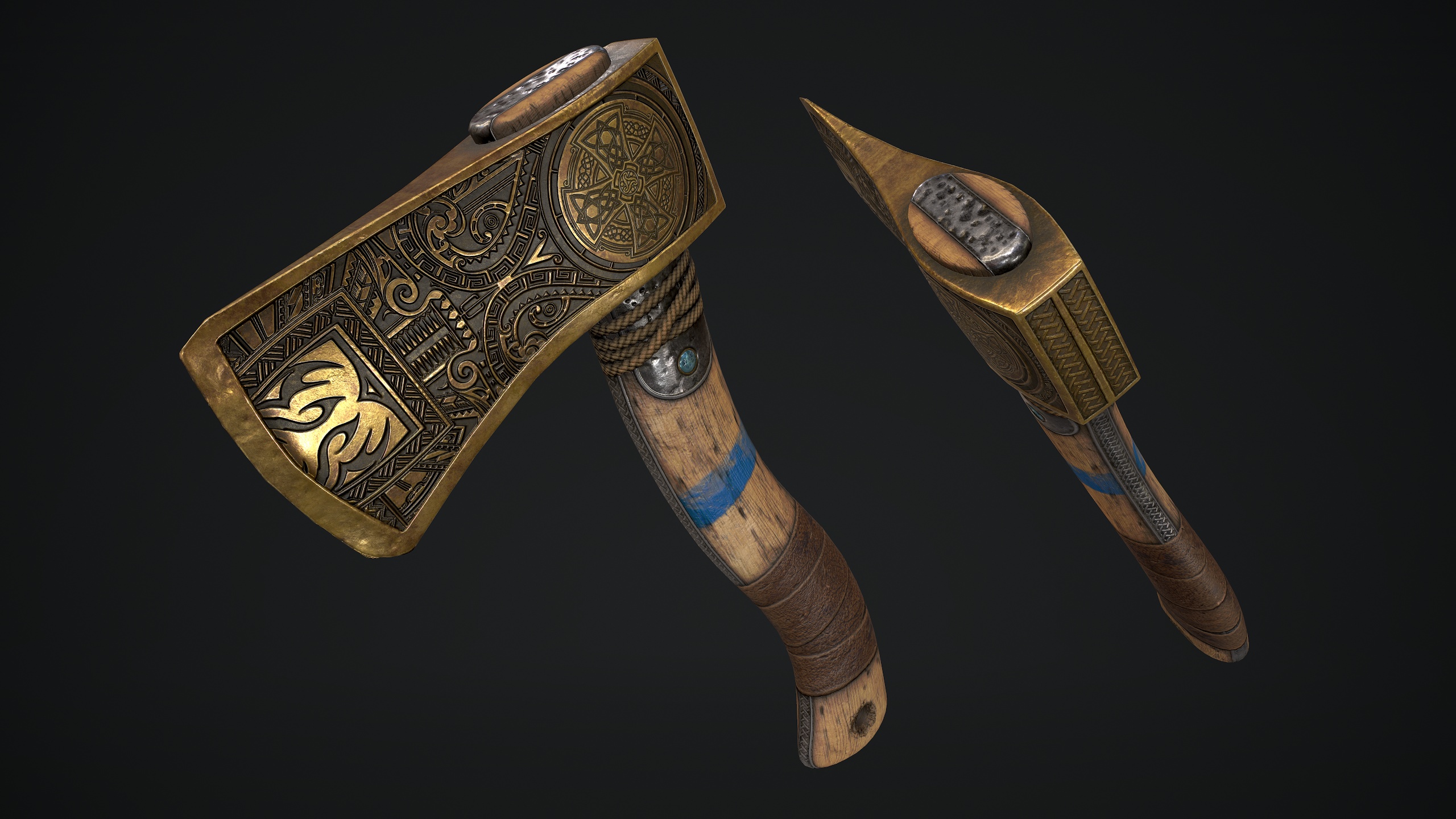 Norse Hatchet thumbnail 3