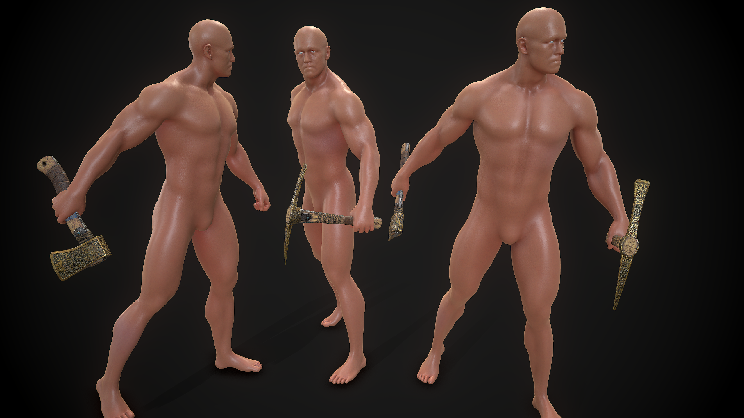 Norse Hatchet screenshot 1
