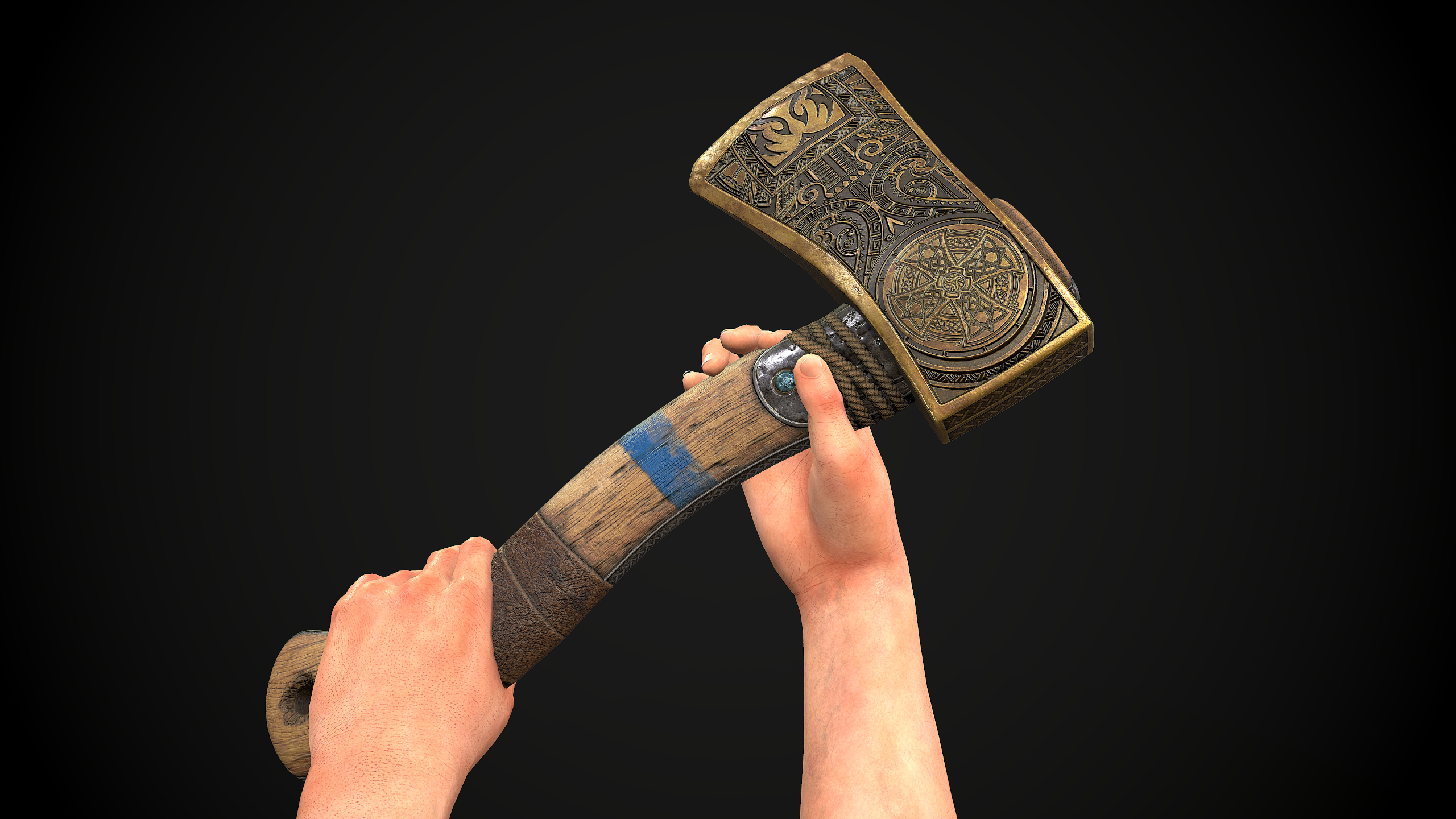 Norse Hatchet thumbnail 4