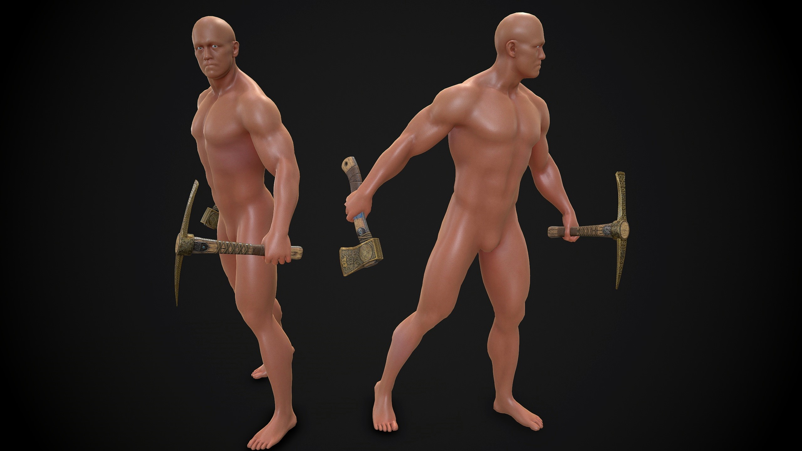 Norse Hatchet thumbnail 2