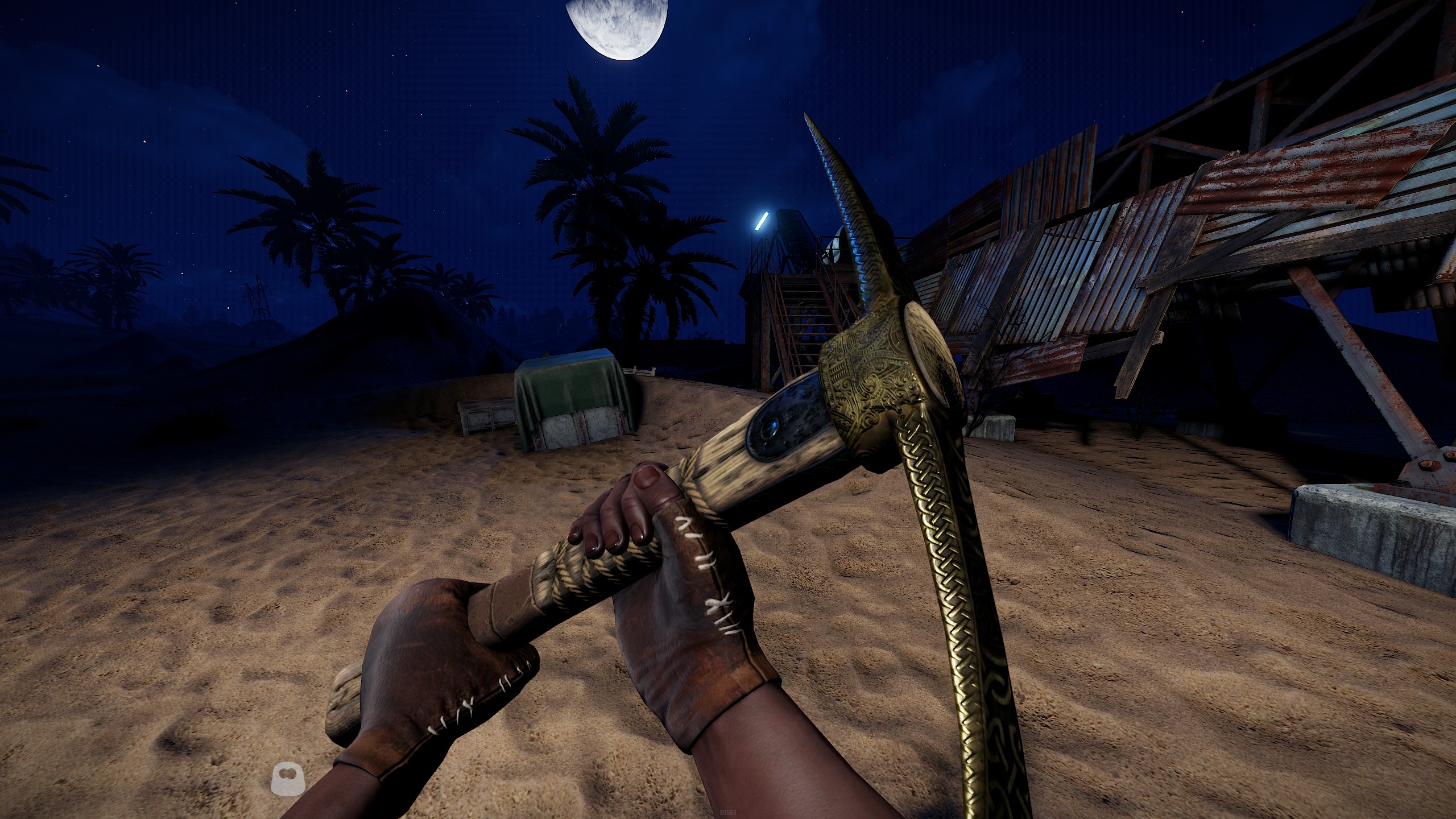 Norse Pickaxe thumbnail 5