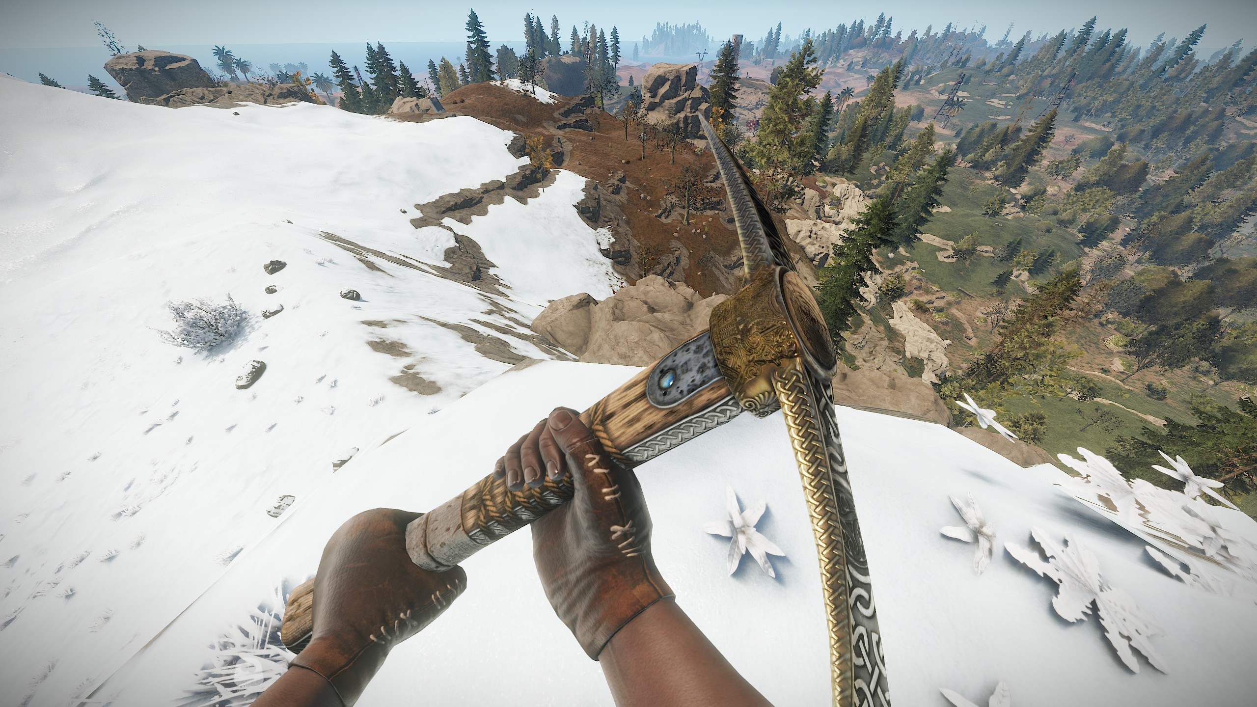 Norse Pickaxe thumbnail 6
