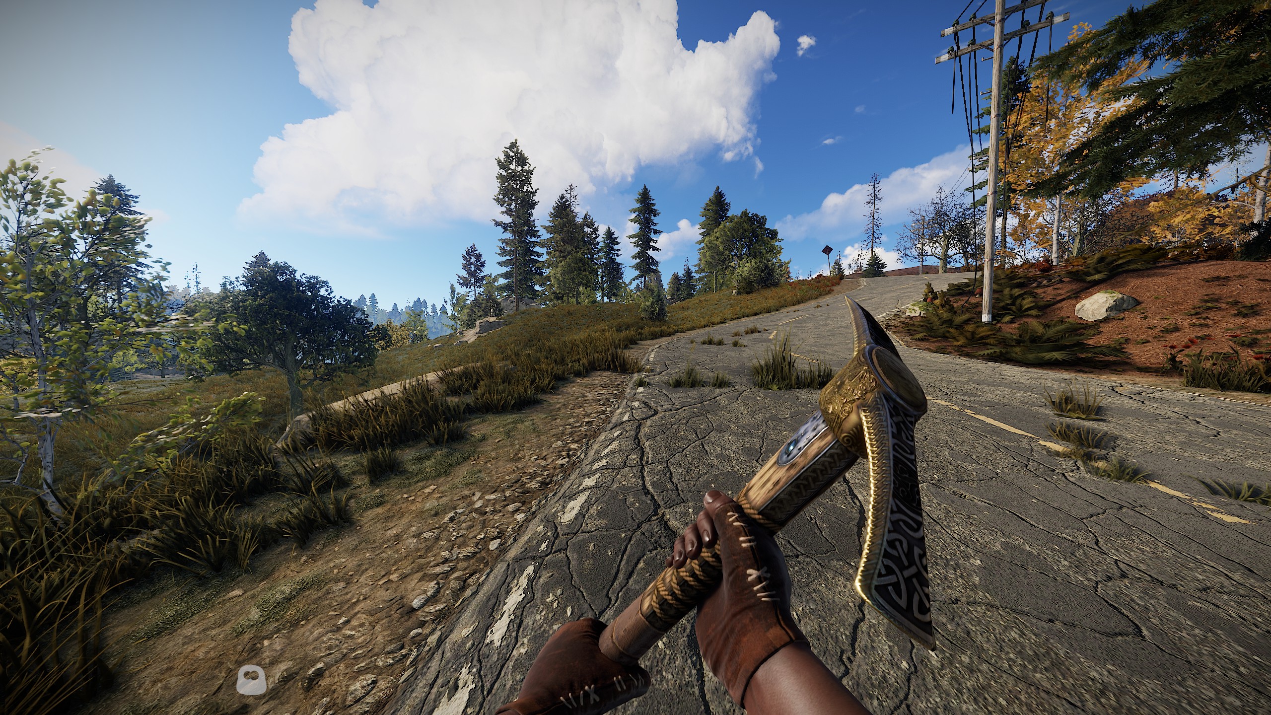 Norse Pickaxe thumbnail 7