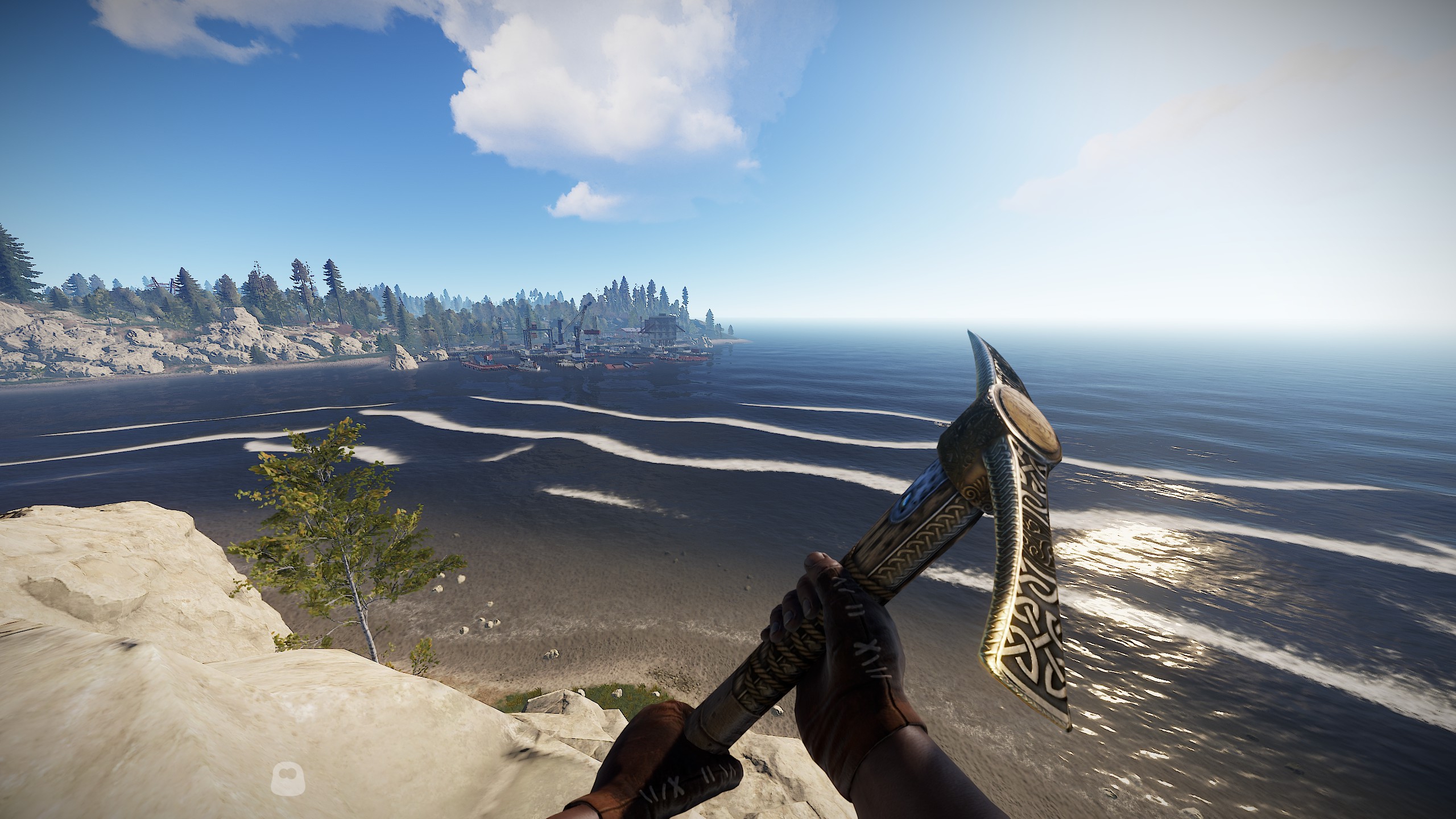 Norse Pickaxe thumbnail 8