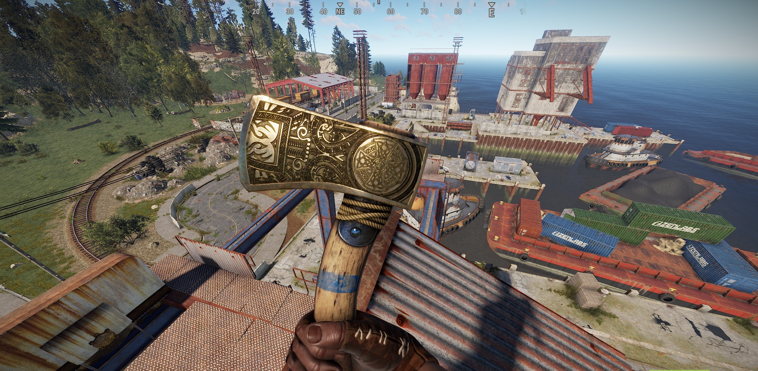 Norse Hatchet thumbnail 9