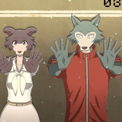 Steam Workshop Juno and Legoshi Beastars