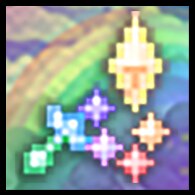 Which Ankh Shield component did you struggle to get the most? Mine was the  trifold map (as you can see below) : r/Terraria