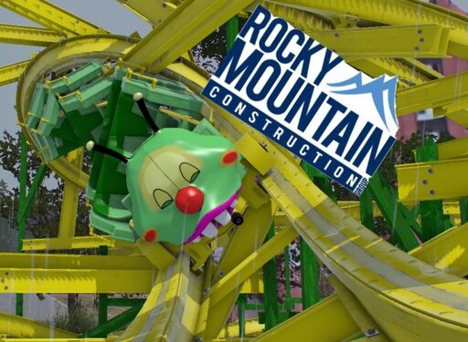 Steam Workshop RMC Wacky Worm