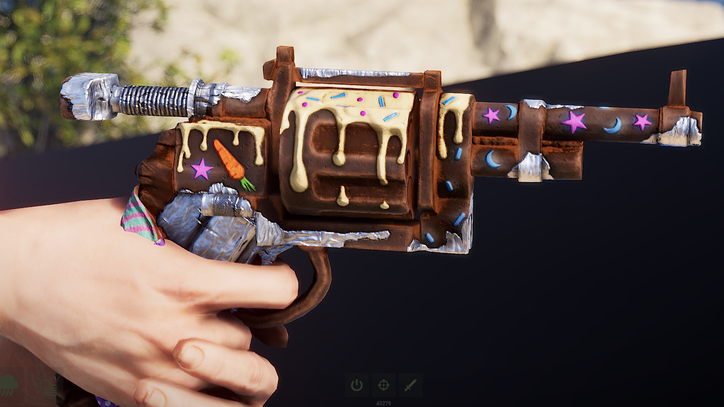 Choco-Revolver thumbnail 9