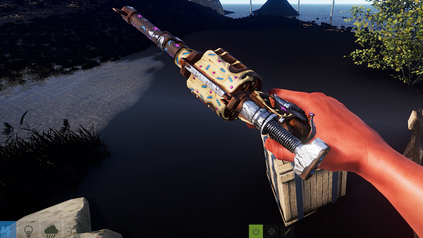Choco-Revolver thumbnail 6