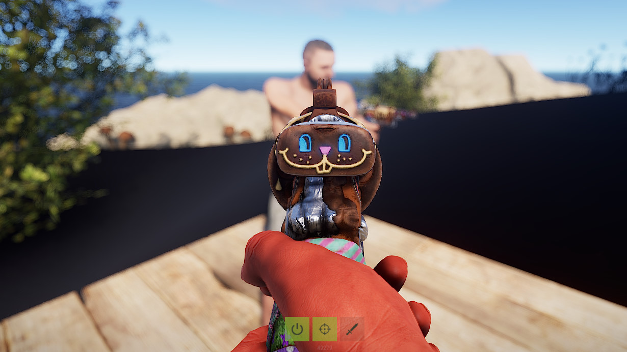 Choco-Revolver thumbnail 7