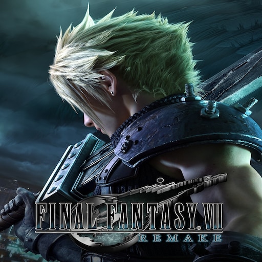 Final Fantasy VII Remake finally materialises on Steam today