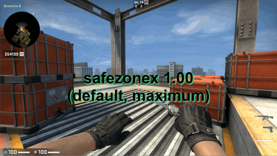 Steam Community :: Guide :: HUD positioning in CS:GO