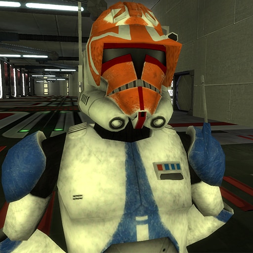 Steam Workshop::Clone Wars Season 7 332nd Company Captain Vaughn Playermodel