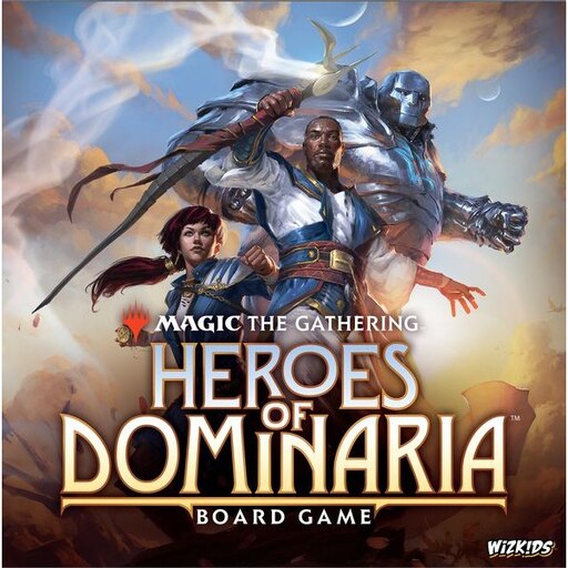 Steam 创意工坊::Magic the Gathering - Heroes of Dominaria [Español