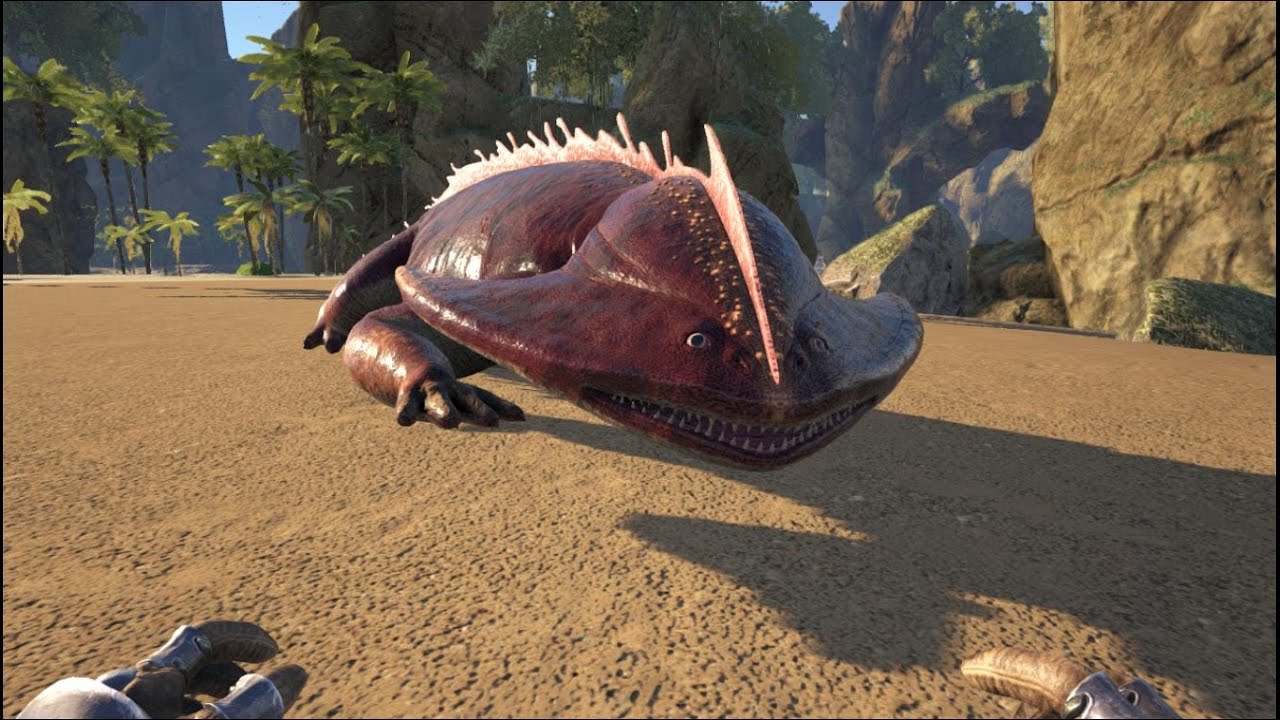 Steam Community :: Guide :: Cute ARK Creatures and Their Useful Uses