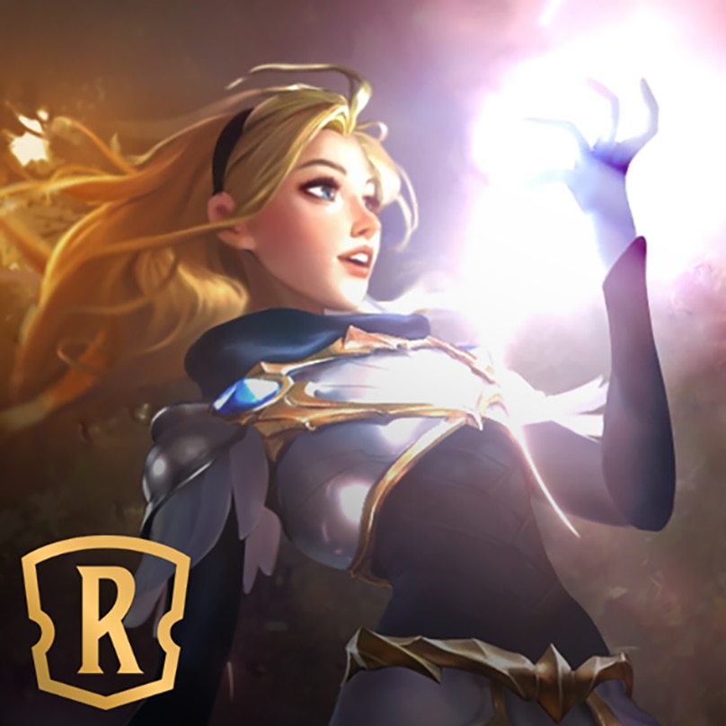 Legends of Runeterra - LUX 1080p