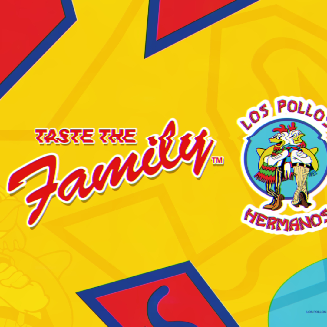 Steam Workshop::Los Pollos Hermanos (Taste The Family)