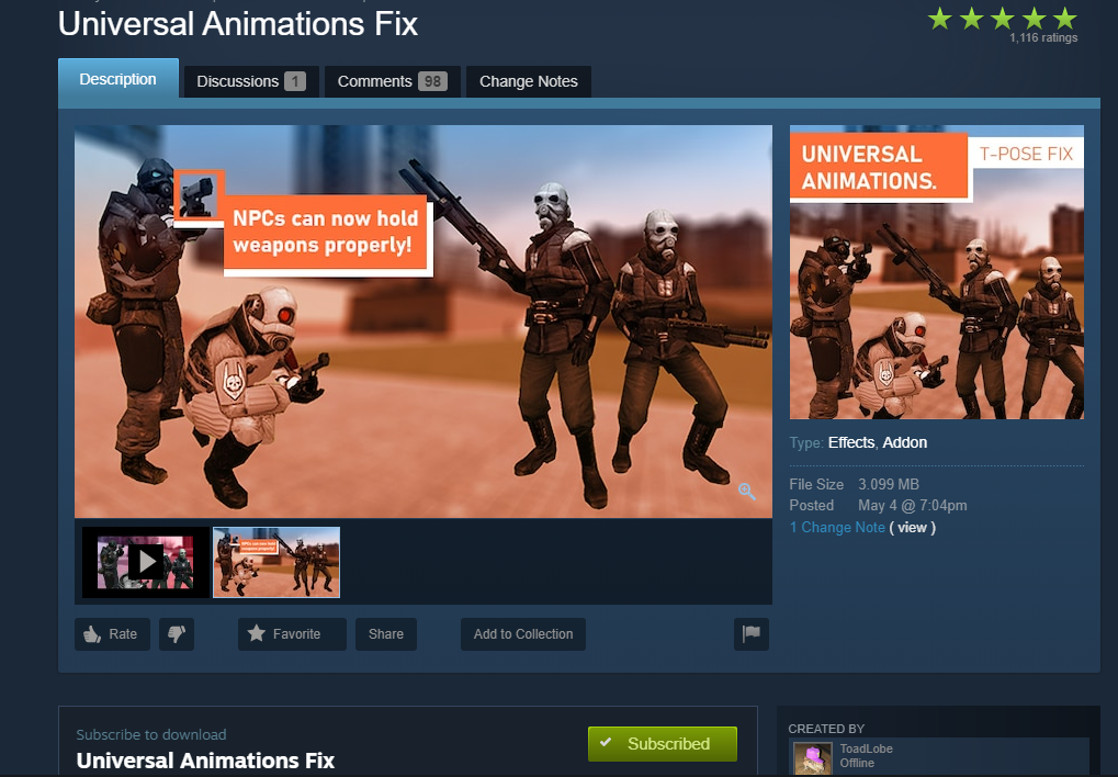 Steam Community :: Guide :: How to ACTUALLY play gmod