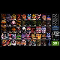 Steam Community :: Guide :: The Ultimate Ultimate Custom Night Guide
