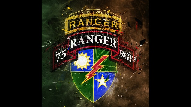 75th ranger regiment wallpaper