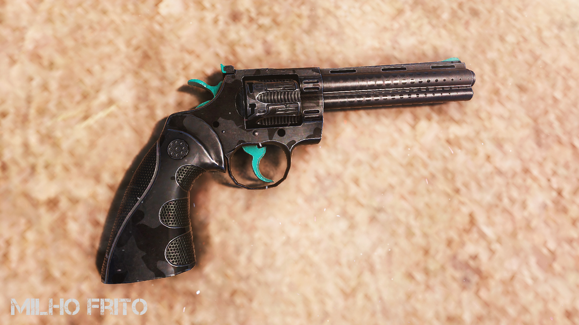 Stealth Python thumbnail 7