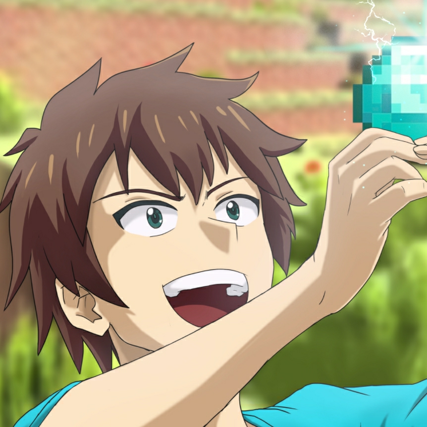 Steam Workshop Kazuma Megumin In Minecraft