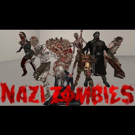 Steam Workshop::Call of Duty: WWII Nazi Zombies - Pest