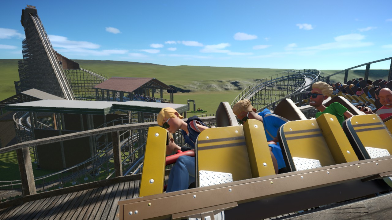 Steam Workshop :: Joey Designs Coaster Collection